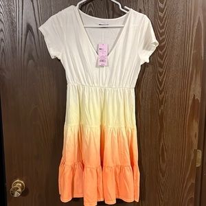 Cute, light weight, cotton dress